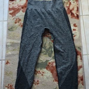 Victoria secret grey leggings